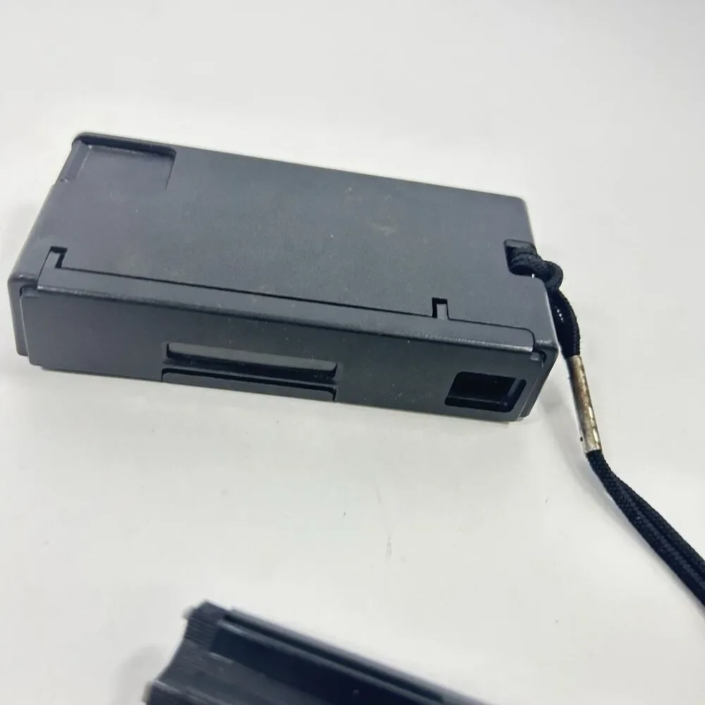 Vintage Kodak Pocket Instamatic 10 Camera with Magicube Flash Extender